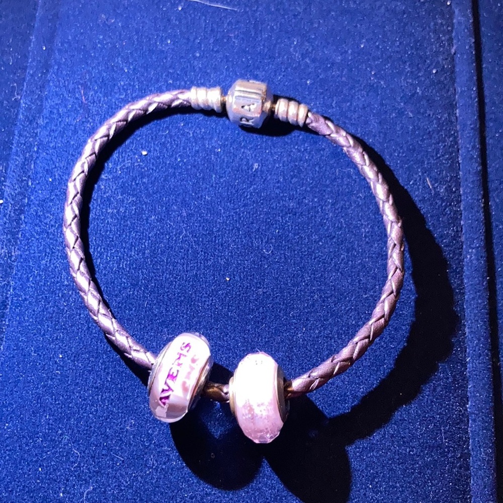 Pandora bracelet Size 7